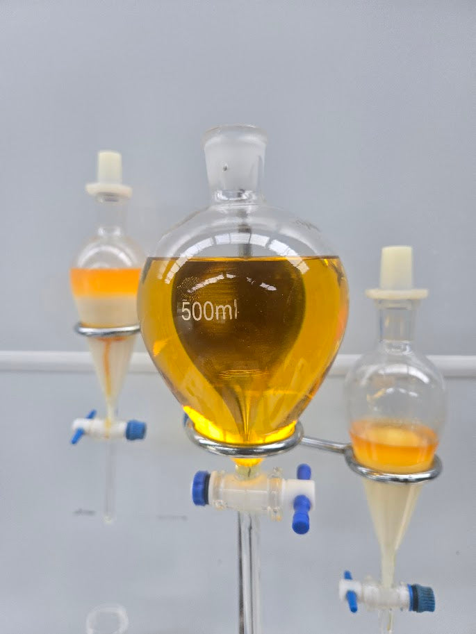 Steam Distillation vs. Supercritical Fluid Extraction
