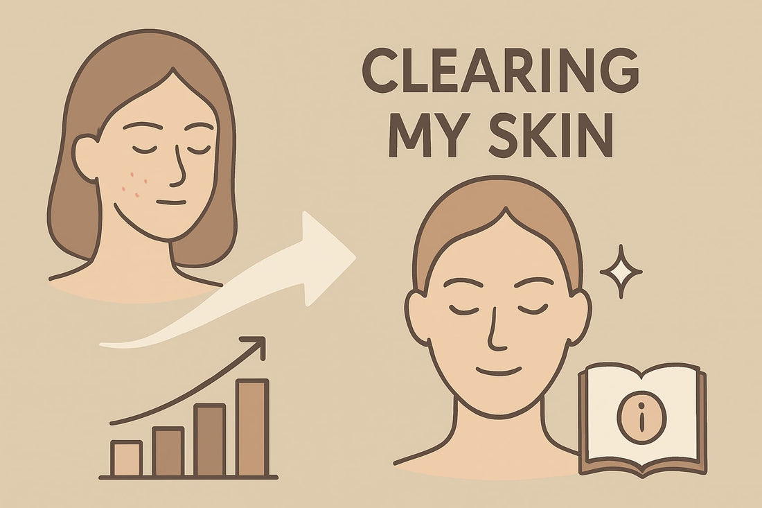 Clearing My Skin Guide: Expert Strategies for 2025