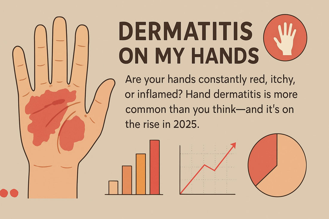 Dermatitis On My Hands: The Essential Guide 2025