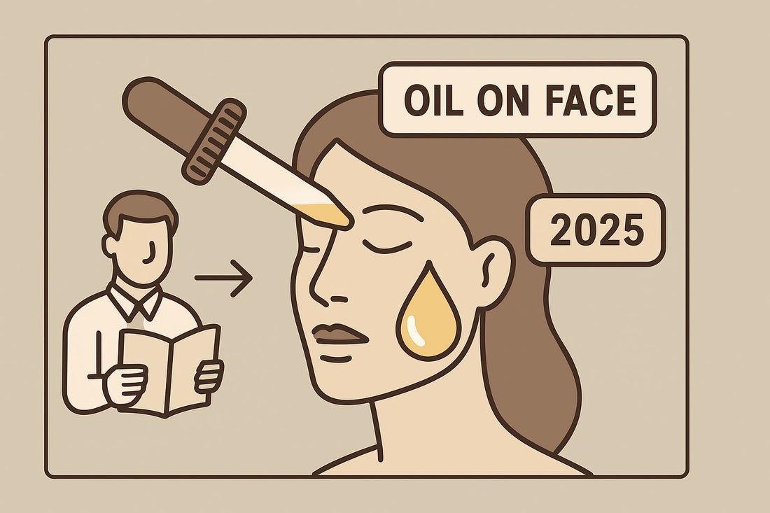 Oil on Face Guide: Expert Tips and Insights for 2025