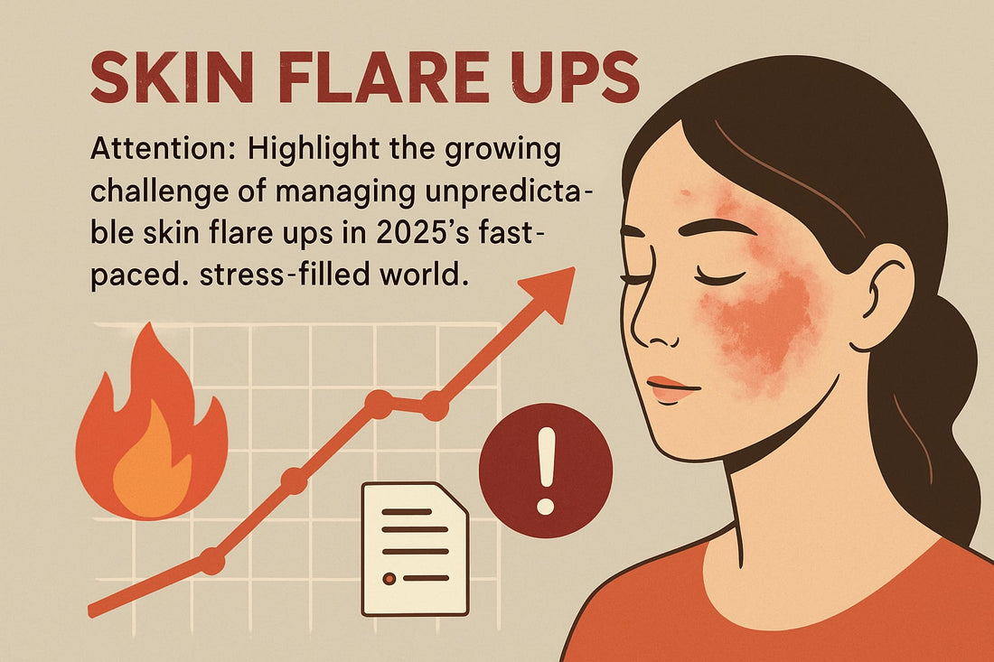 Skin Flare Ups Guide: Your Essential Handbook for 2025