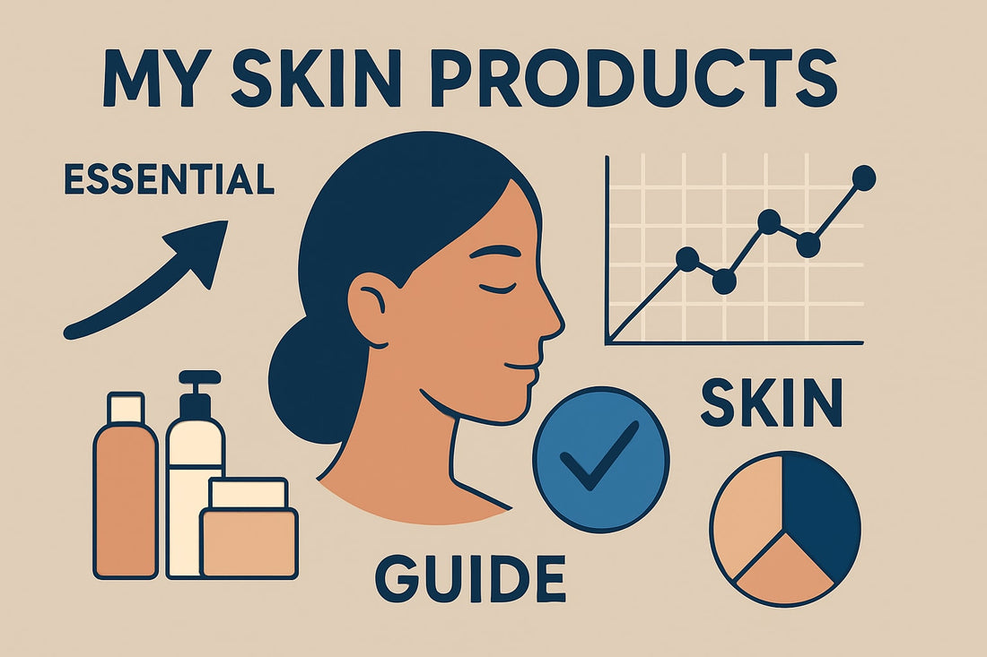 The Essential Guide to My Skin Products in 2025