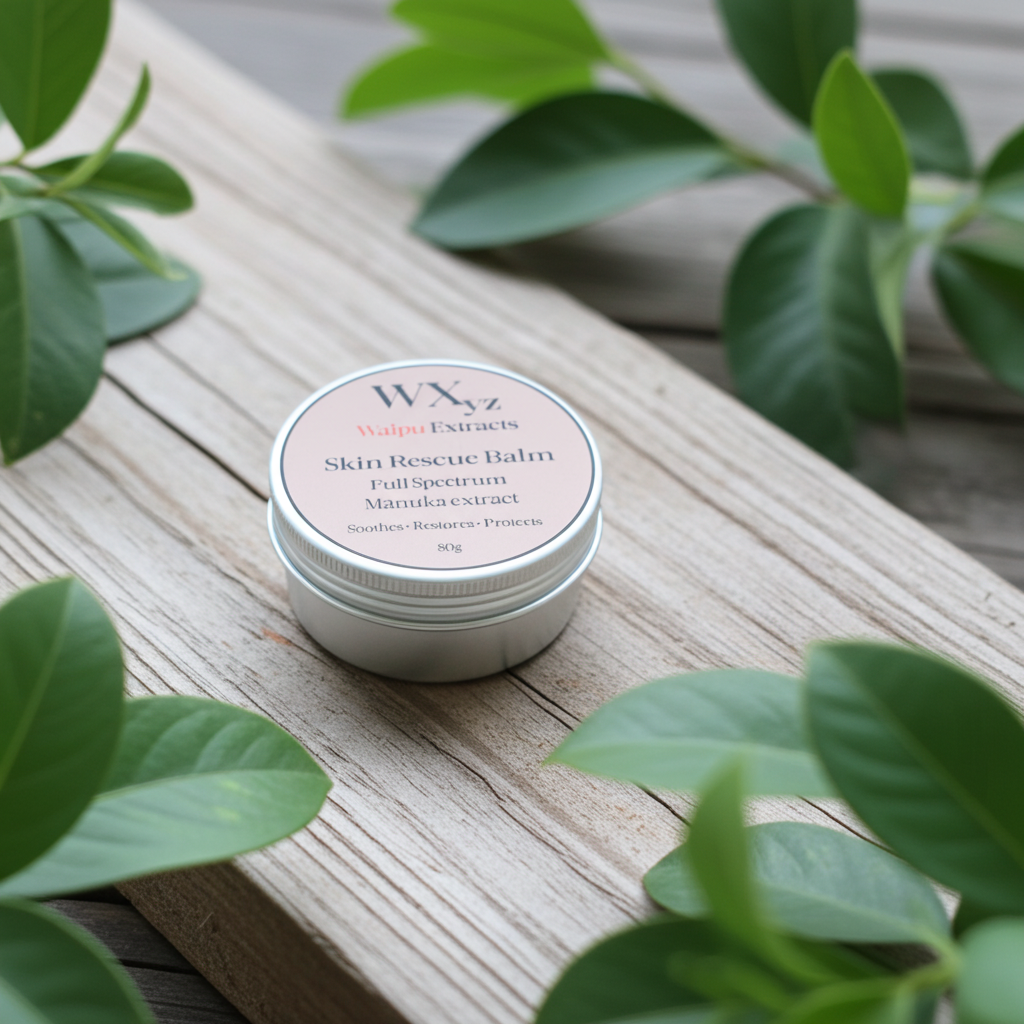 Skin Rescue Balm