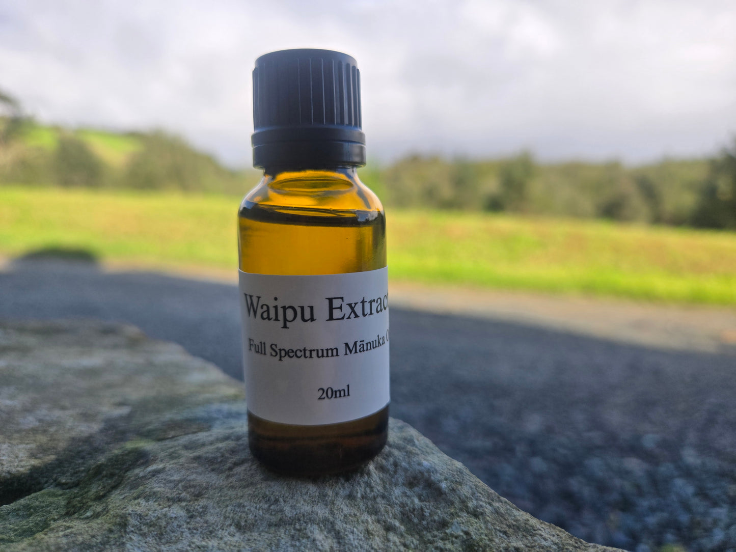 Pure Mānuka Extract