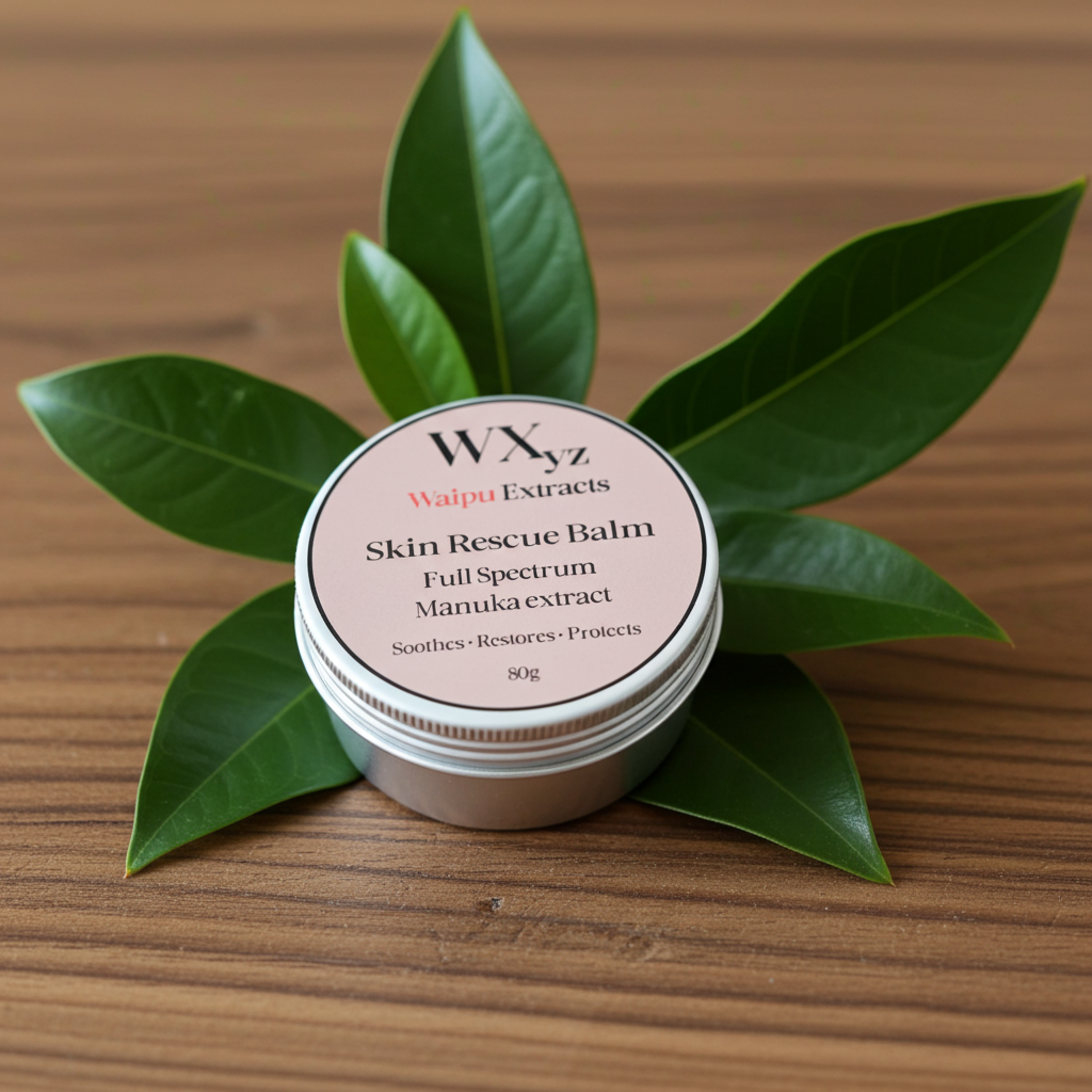 Skin Rescue Balm