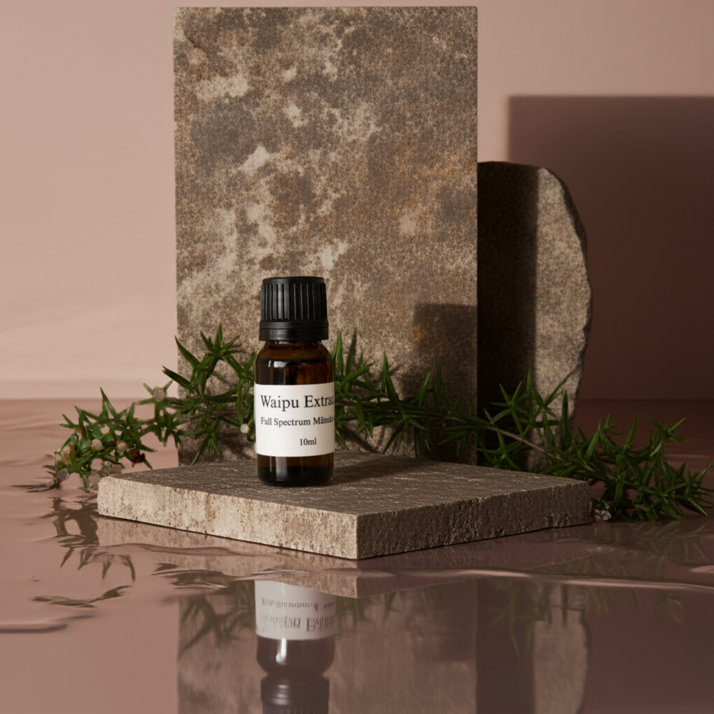 Full Spectrum Mānuka Extract