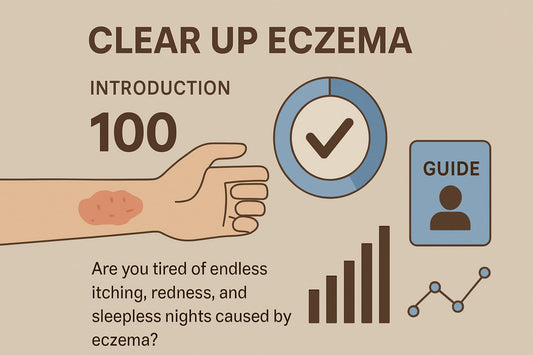 Clear Up Eczema Guide: Expert Solutions for 2025