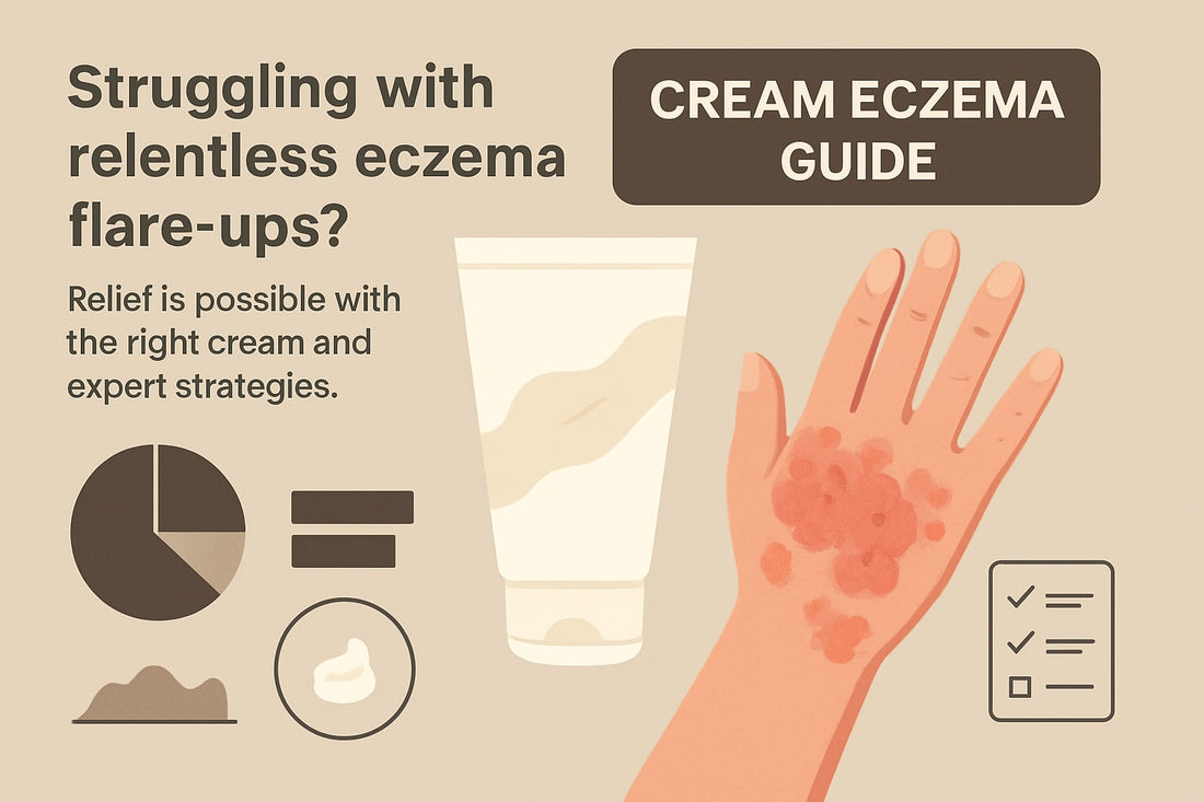 Cream Eczema Guide: Expert Tips & Relief Solutions 2025