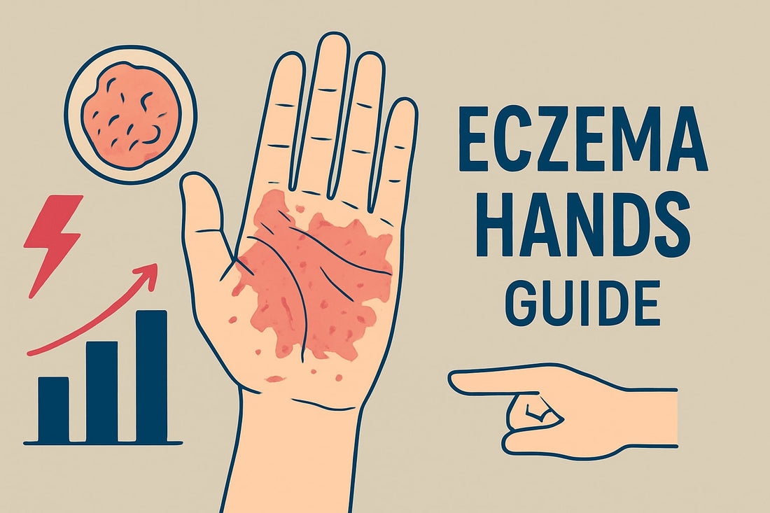 Eczema Hands Guide: Relief and Care Tips for 2025