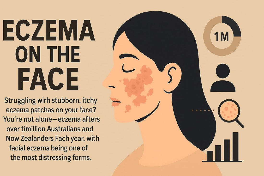 Eczema on the Face Guide: Expert Tips for Relief 2025