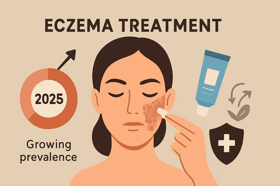 Eczema Treatment Face Guide: Expert Solutions for 2025