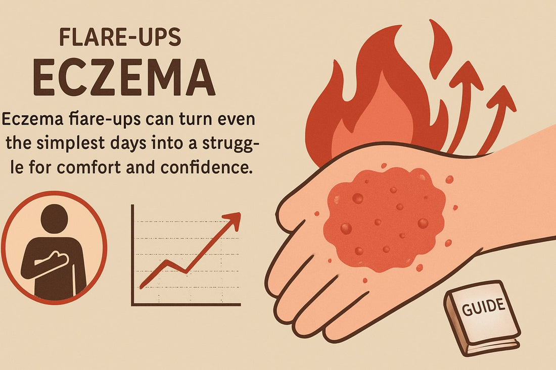 Flare Ups Eczema Guide: Expert Tips for Calm Skin 2025