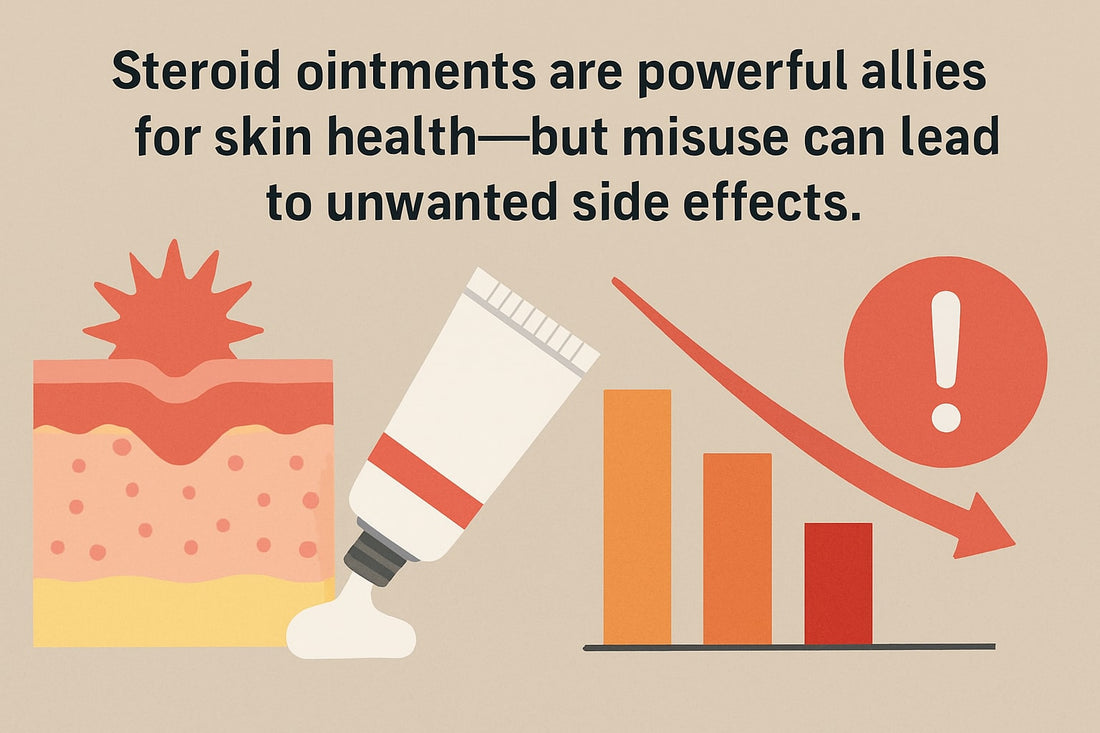 Skin Steroid Ointment Guide: Safe Use Tips for 2025