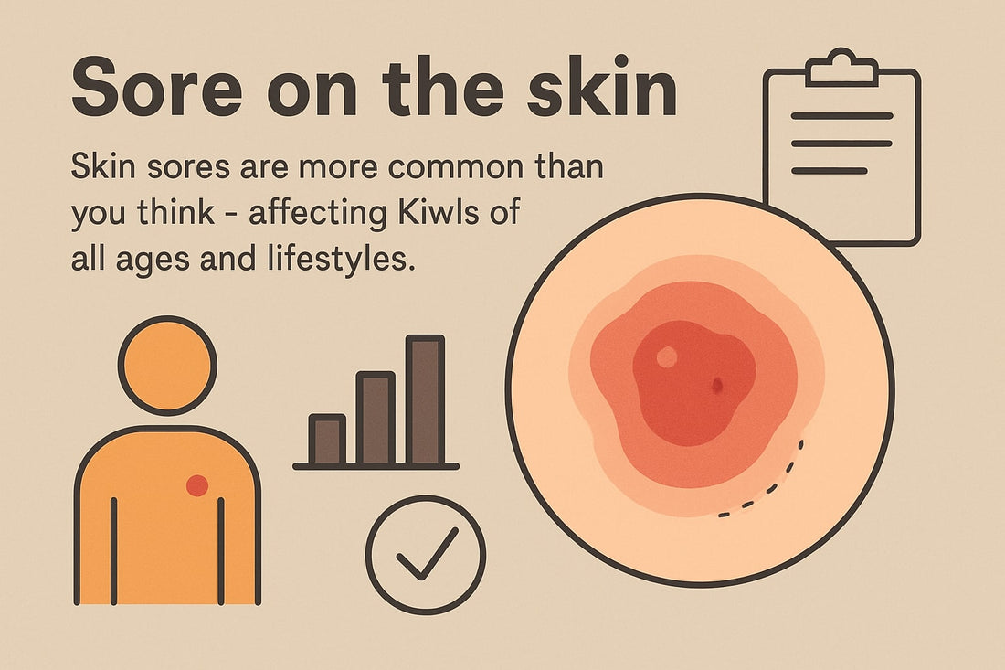 Sore on the Skin Guide: Expert Insights for 2025