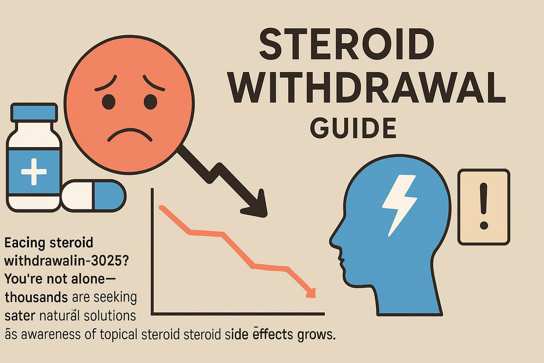 Steroid Withdrawal Guide: Essential Steps for 2025