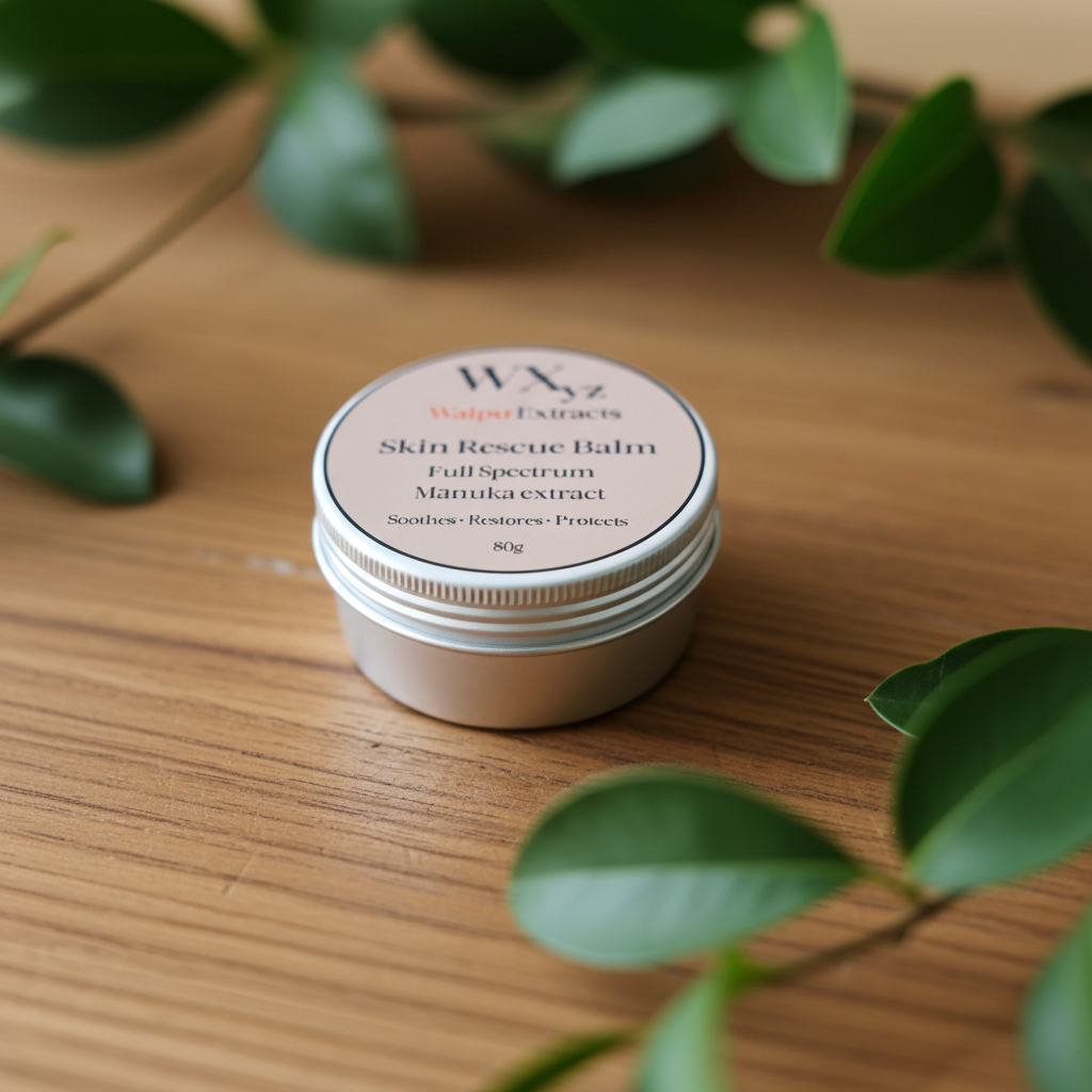 Skin Rescue Balm