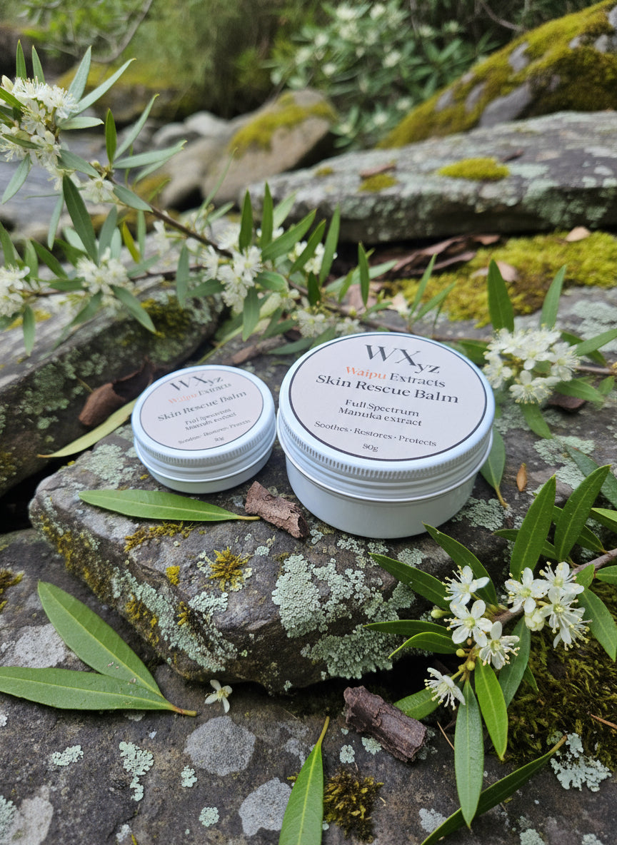 Skin Rescue Balm