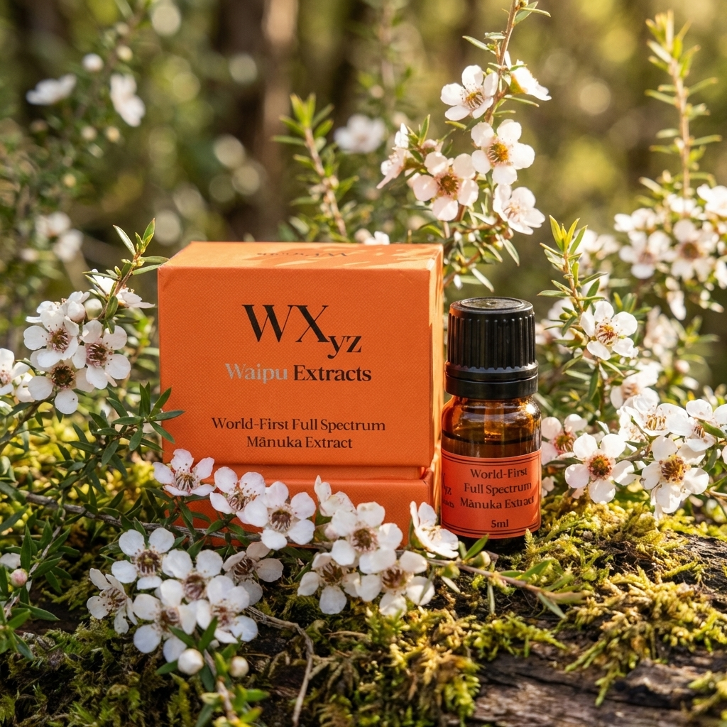 Full Spectrum Mānuka Extract