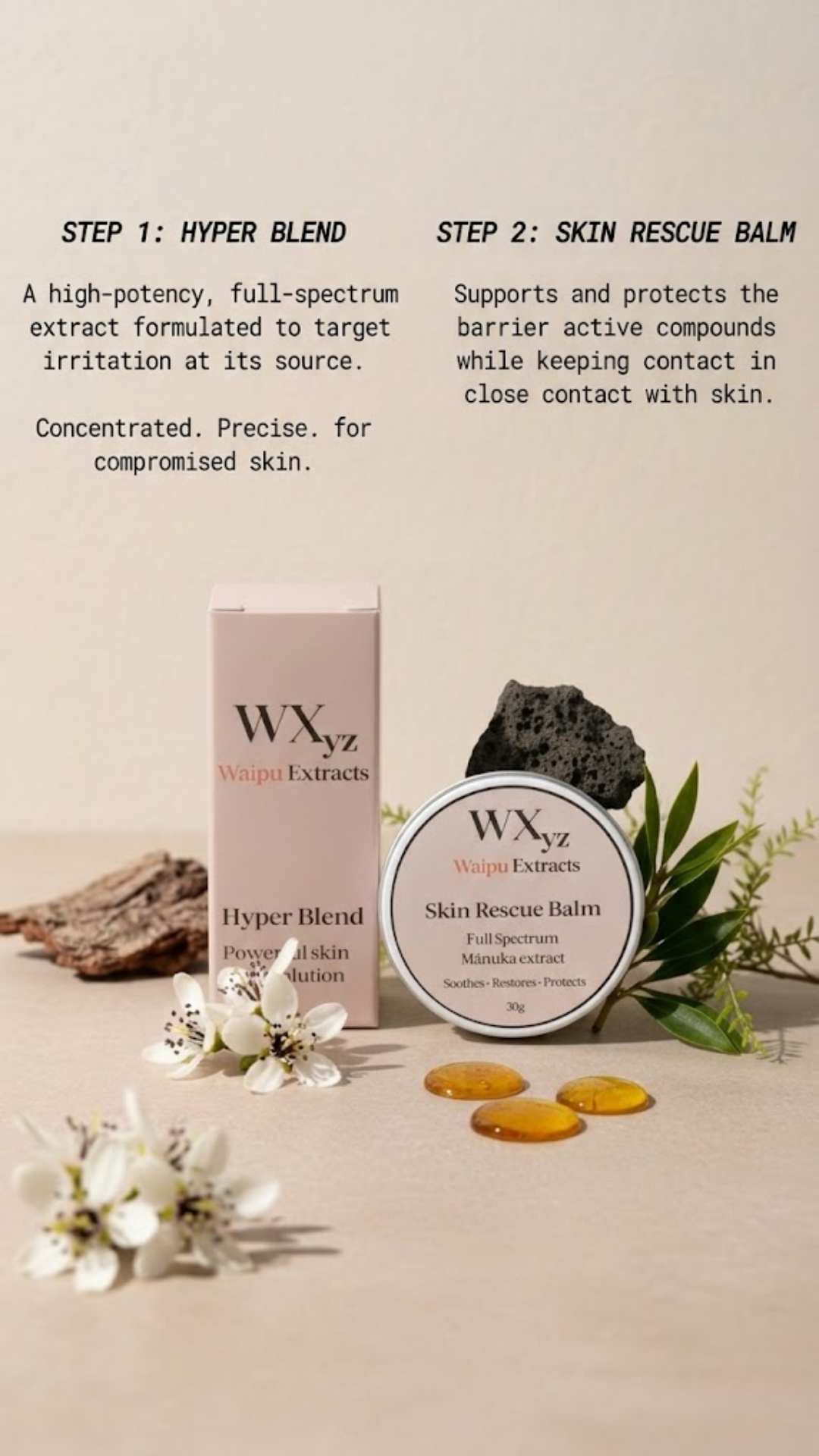 The Soothing Starter