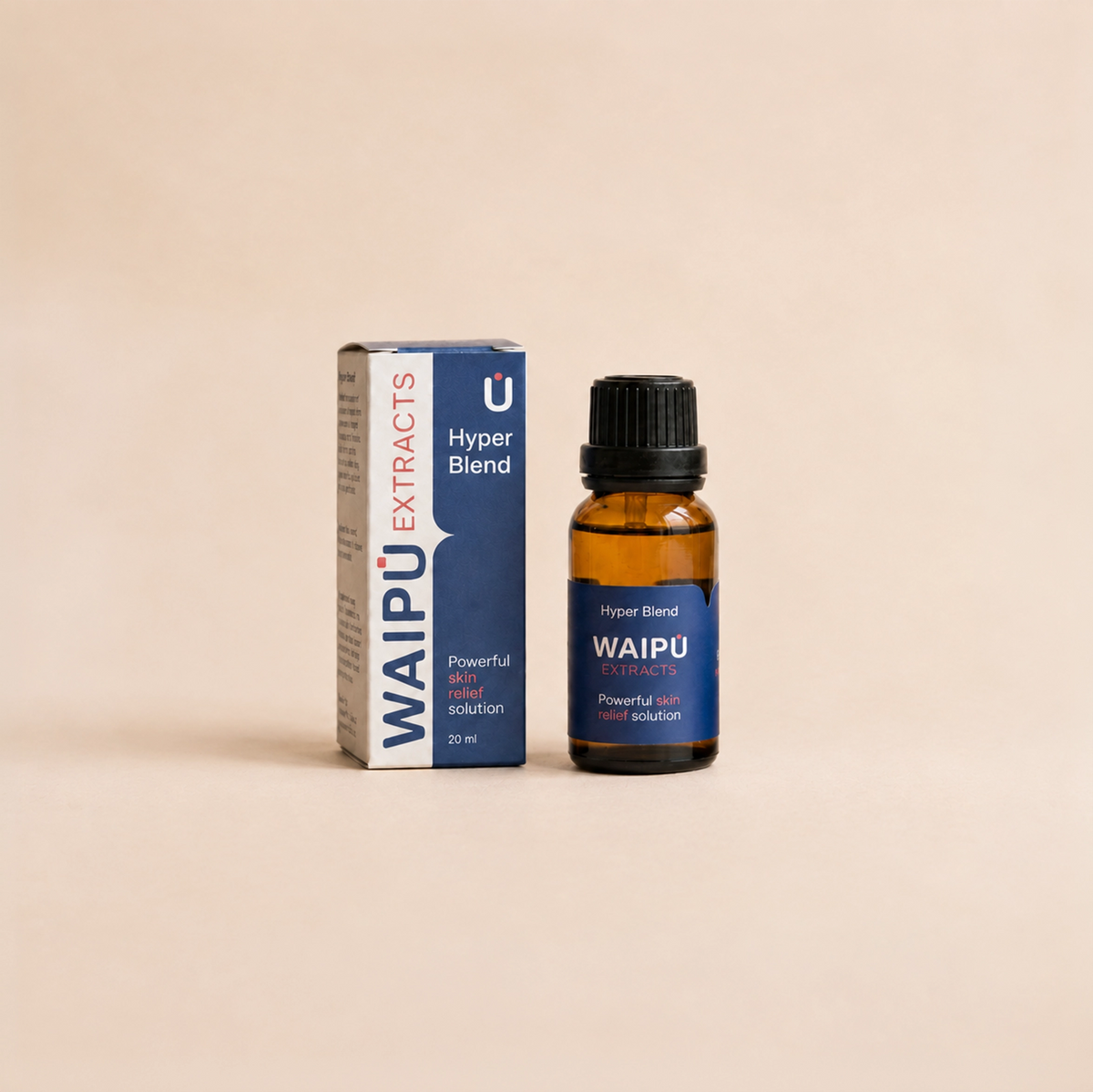 Mānuka Hyper Blend - 20ml