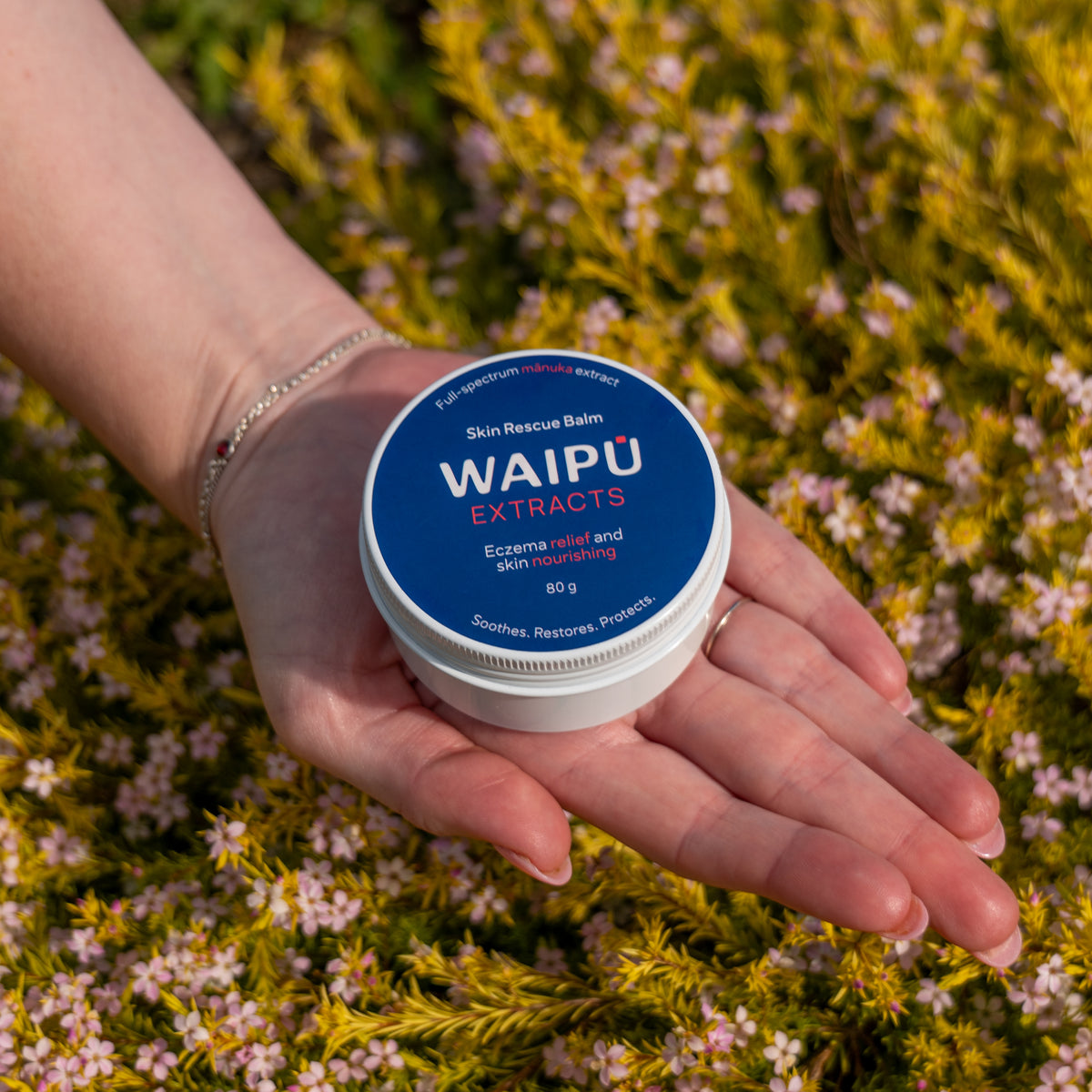 Mānuka Skin Rescue Balm - 80g