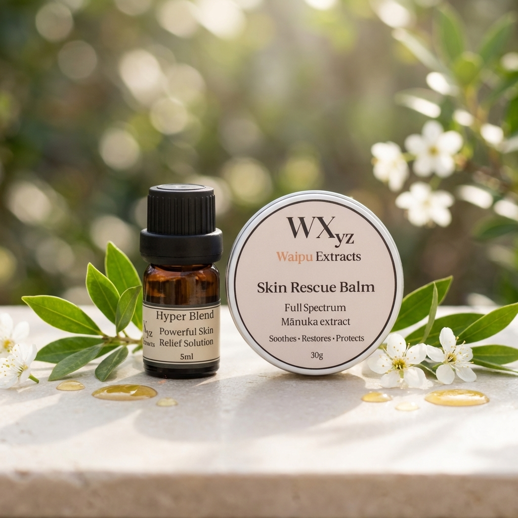 The Soothing Starter