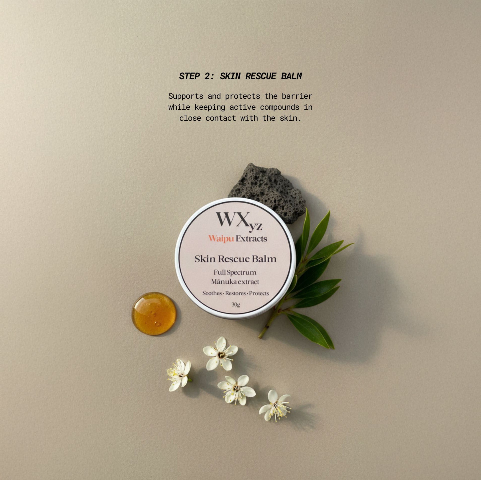 Skin Rescue Balm