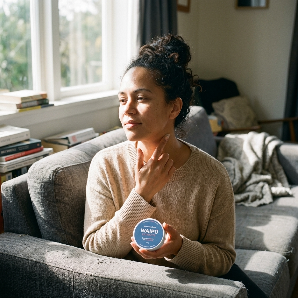 Mānuka Skin Rescue Balm