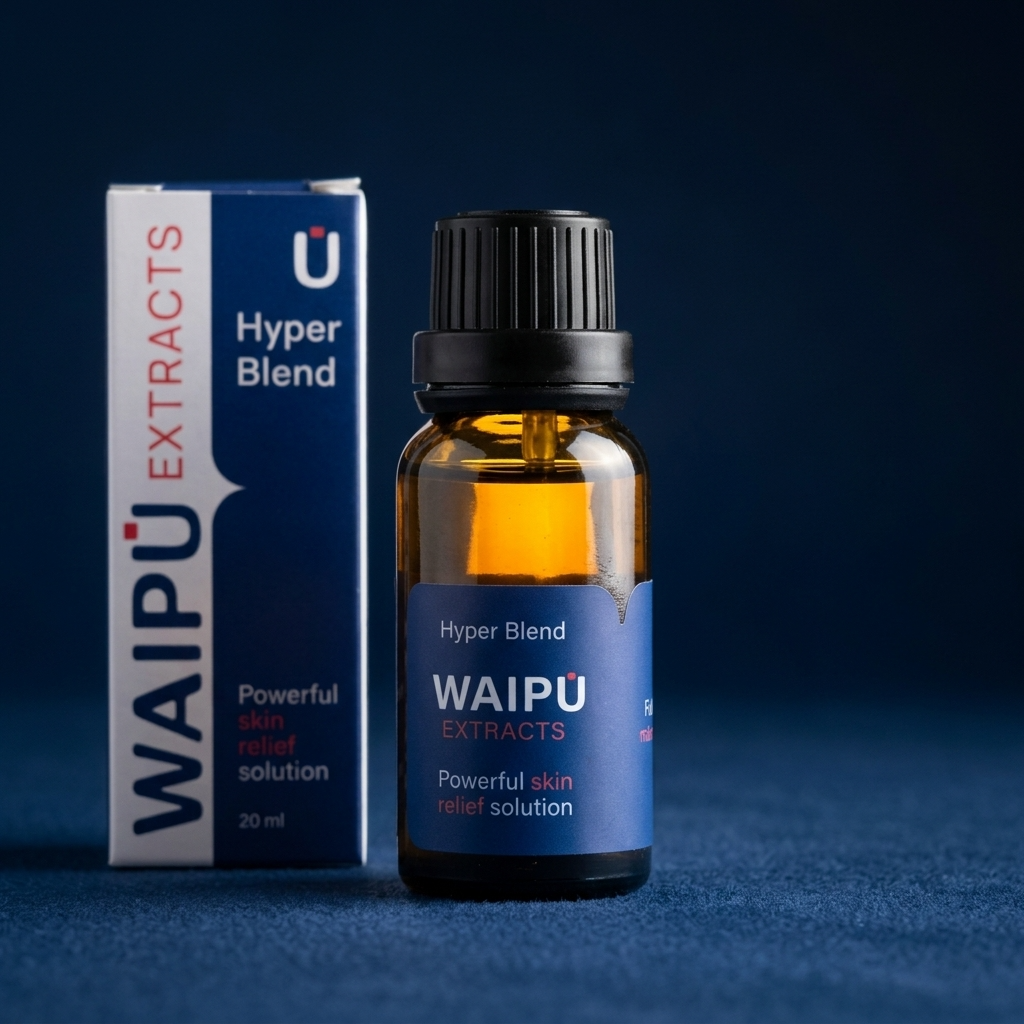 Mānuka Hyper Blend
