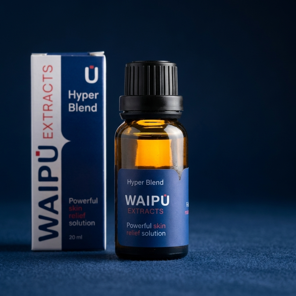 Mānuka Hyper Blend