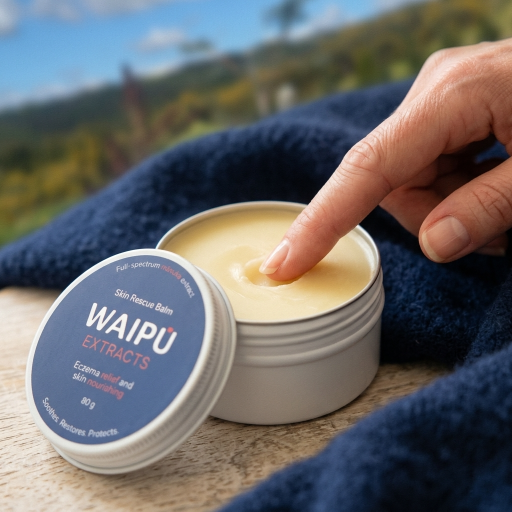 Mānuka Complete Restoration