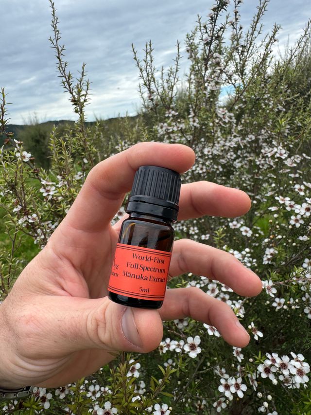 Full Spectrum Mānuka Extract