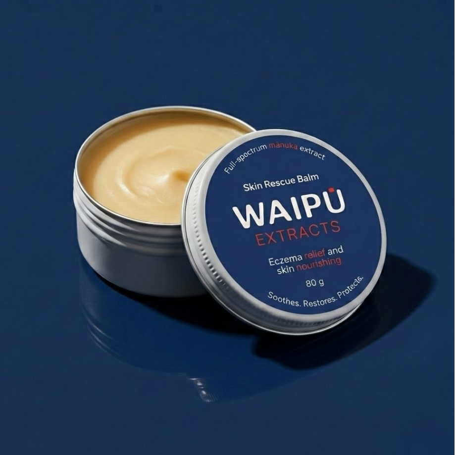 Mānuka Skin Rescue Balm