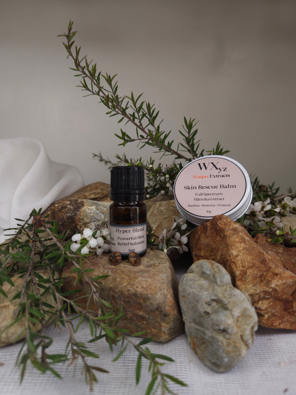 The Soothing Starter